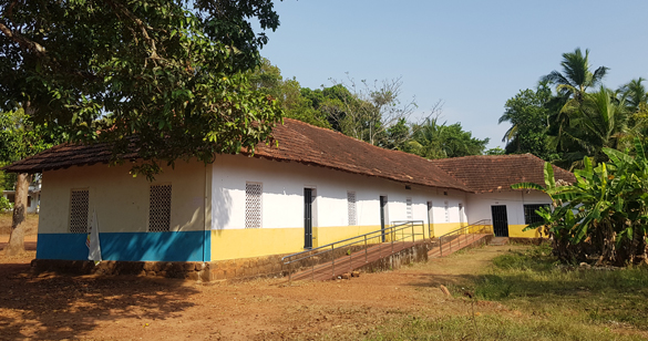 campus