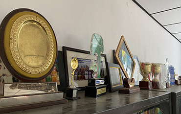 gallery