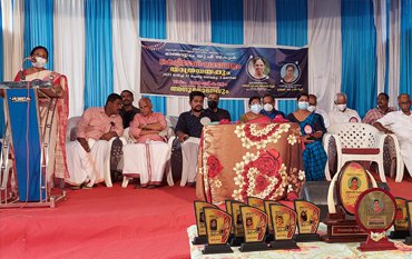 New Building Inauguration by Shylaja Teacher