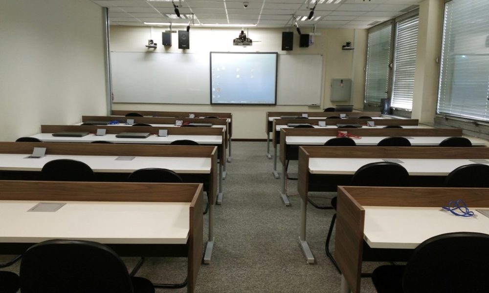 smart class room